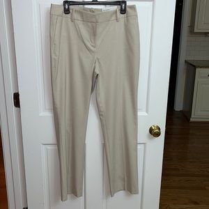 Tan dress pants!
